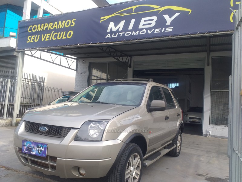 ecosport 2.0 4wd 16v gasolina 4p manual 2006 caxias do sul