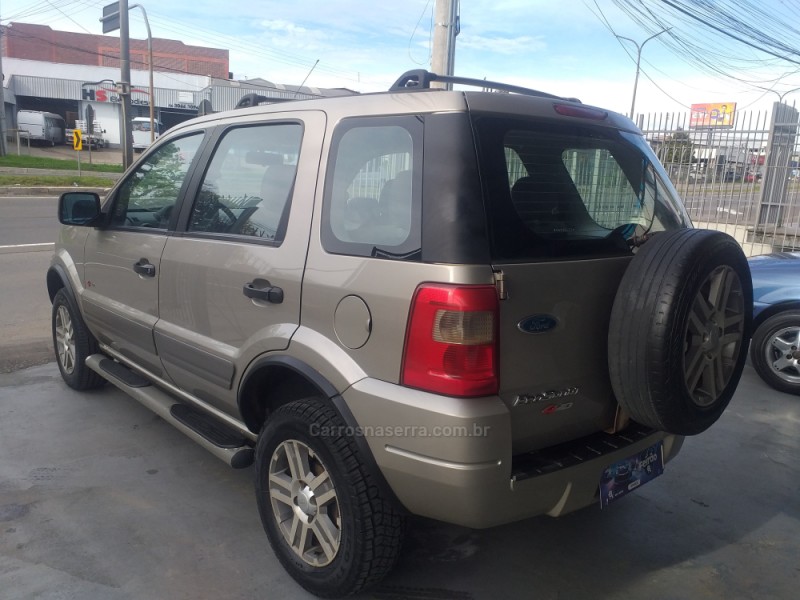 ECOSPORT 2.0 4WD 16V GASOLINA 4P MANUAL - 2006 - CAXIAS DO SUL