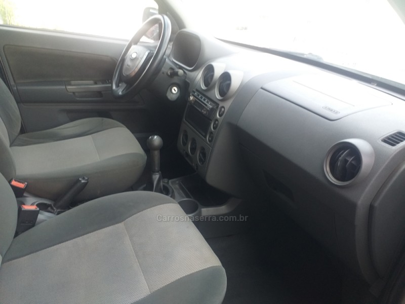 ECOSPORT 2.0 4WD 16V GASOLINA 4P MANUAL - 2006 - CAXIAS DO SUL