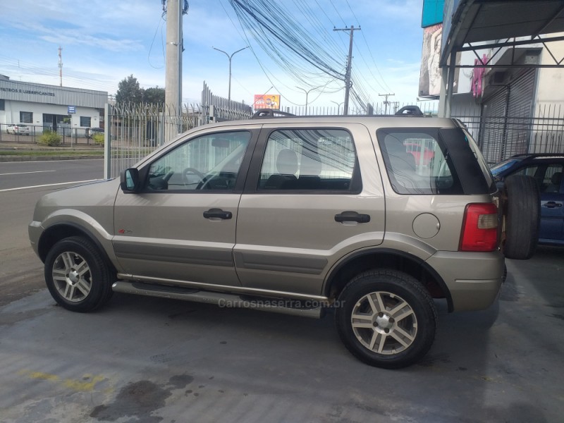 ECOSPORT 2.0 4WD 16V GASOLINA 4P MANUAL - 2006 - CAXIAS DO SUL