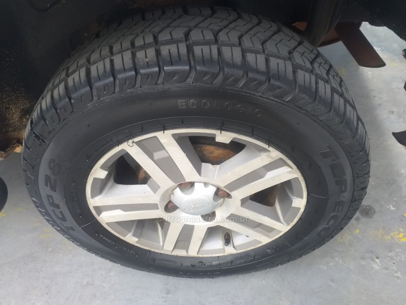 ECOSPORT 2.0 4WD 16V GASOLINA 4P MANUAL - 2006 - CAXIAS DO SUL