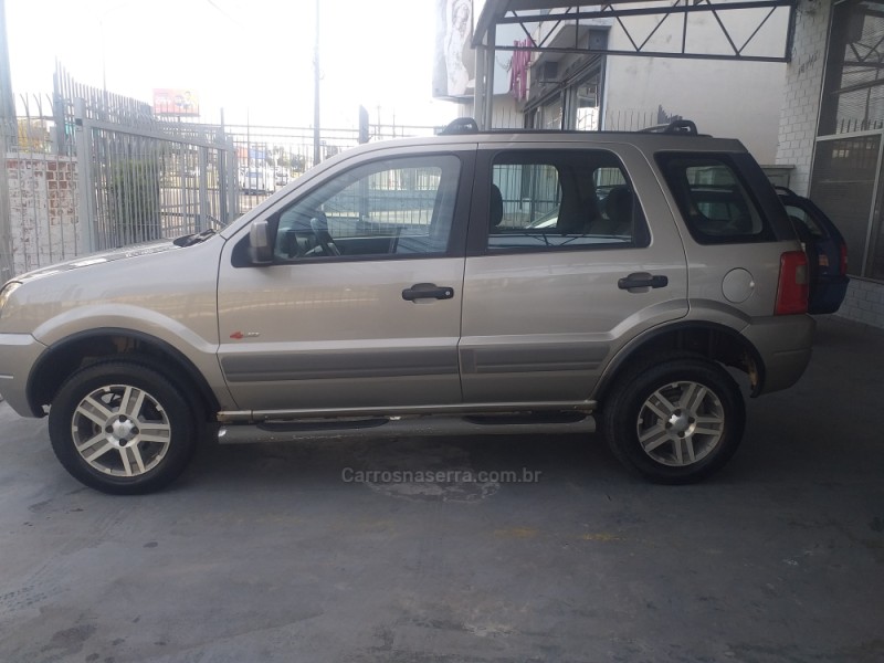 ECOSPORT 2.0 4WD 16V GASOLINA 4P MANUAL - 2006 - CAXIAS DO SUL