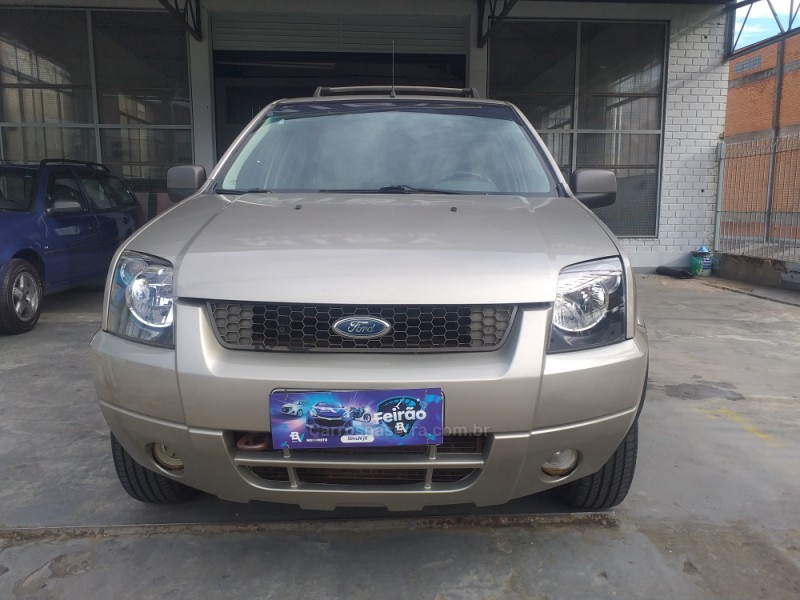 ECOSPORT 2.0 4WD 16V GASOLINA 4P MANUAL - 2006 - CAXIAS DO SUL