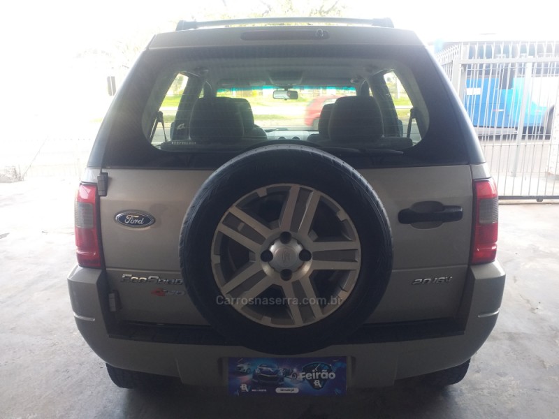 ECOSPORT 2.0 4WD 16V GASOLINA 4P MANUAL - 2006 - CAXIAS DO SUL