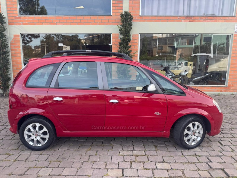 MERIVA 1.8 MPFI SS 8V FLEX 4P MANUAL - 2008 - SãO MARCOS