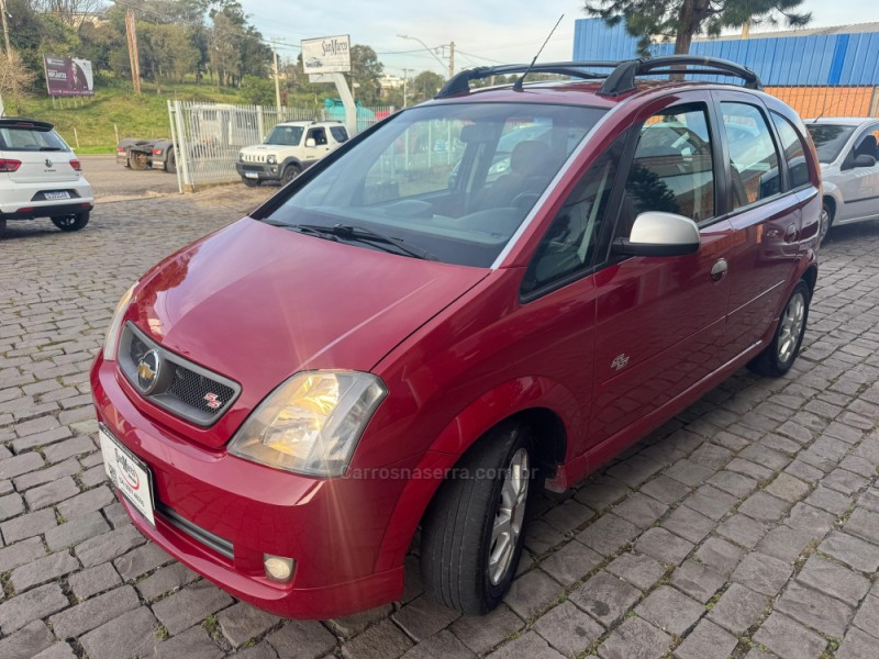 meriva 1.8 mpfi ss 8v flex 4p manual 2008 sao marcos