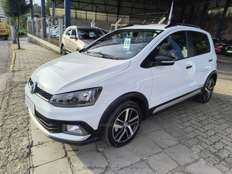FOX 1.6 MSI XTREME 8V FLEX 4P MANUAL - 2019 - BENTO GONçALVES