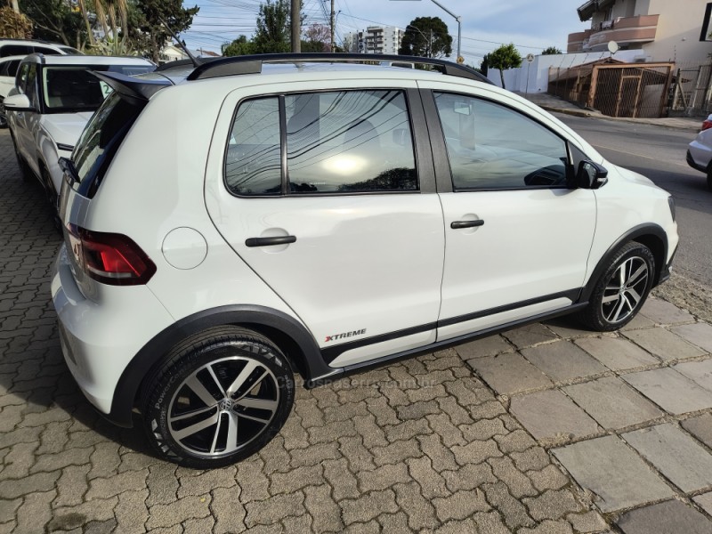FOX 1.6 MSI XTREME 8V FLEX 4P MANUAL - 2019 - BENTO GONçALVES