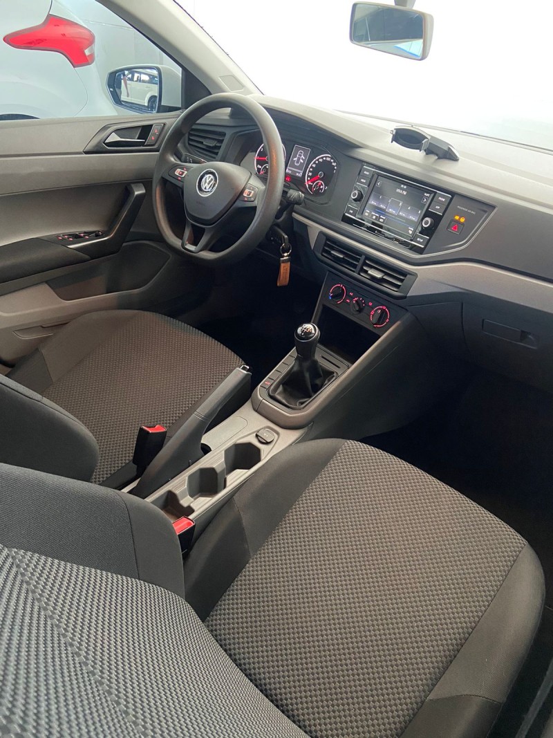 POLO 1.6 MSI TOTAL FLEX MANUAL  - 2019 - FARROUPILHA