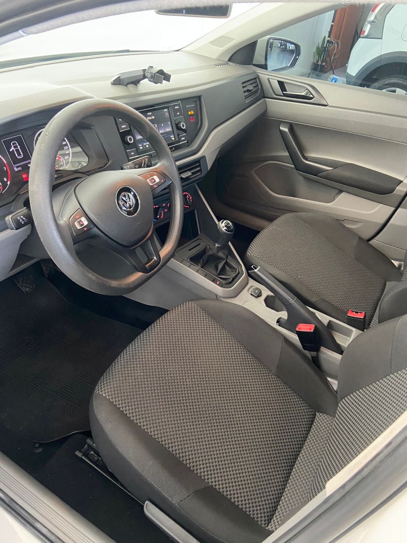 POLO 1.6 MSI TOTAL FLEX MANUAL  - 2019 - FARROUPILHA