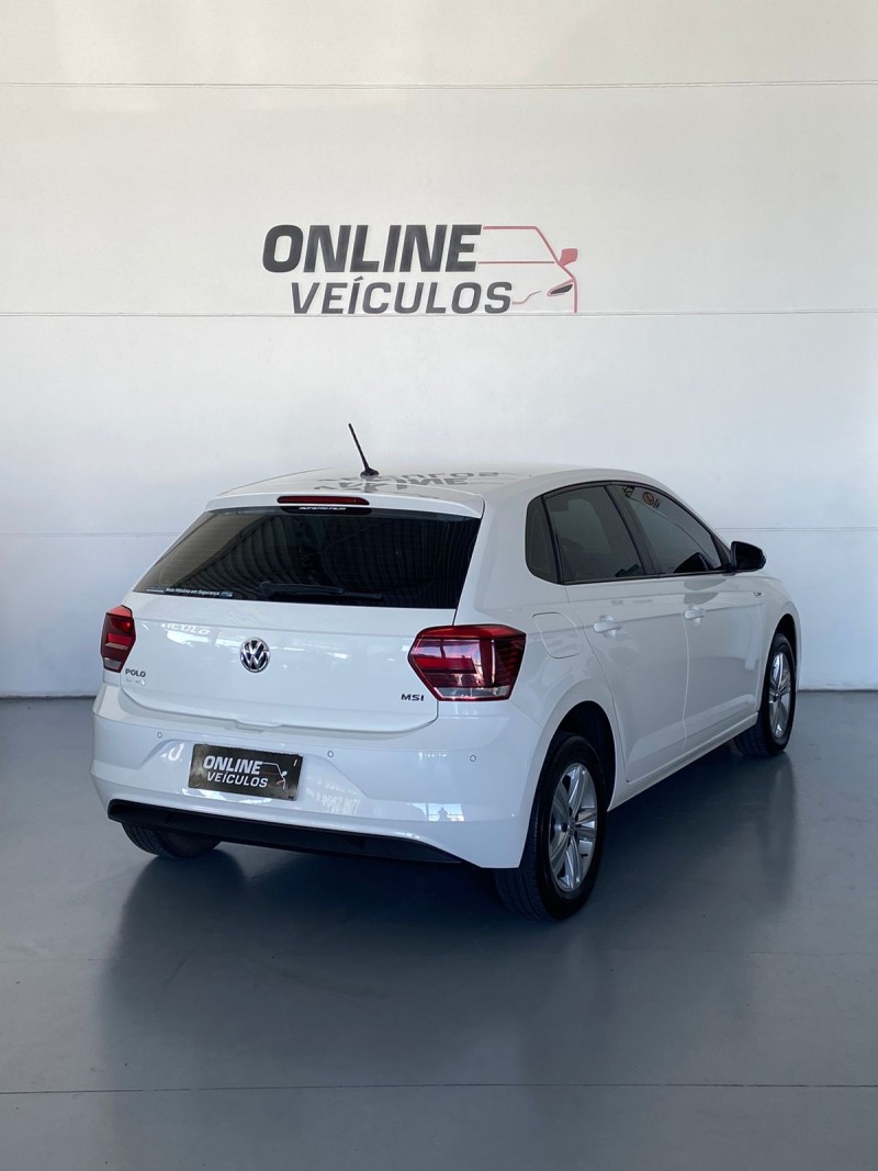 POLO 1.6 MSI TOTAL FLEX MANUAL  - 2019 - FARROUPILHA