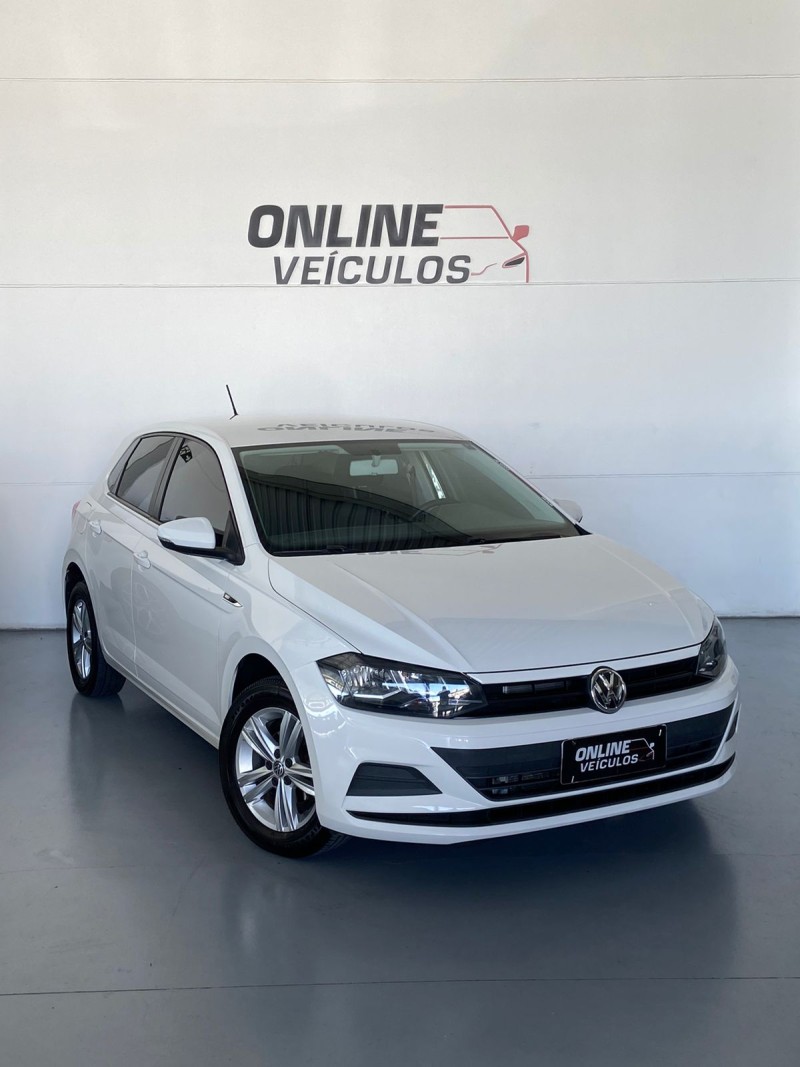 POLO 1.6 MSI TOTAL FLEX MANUAL  - 2019 - FARROUPILHA