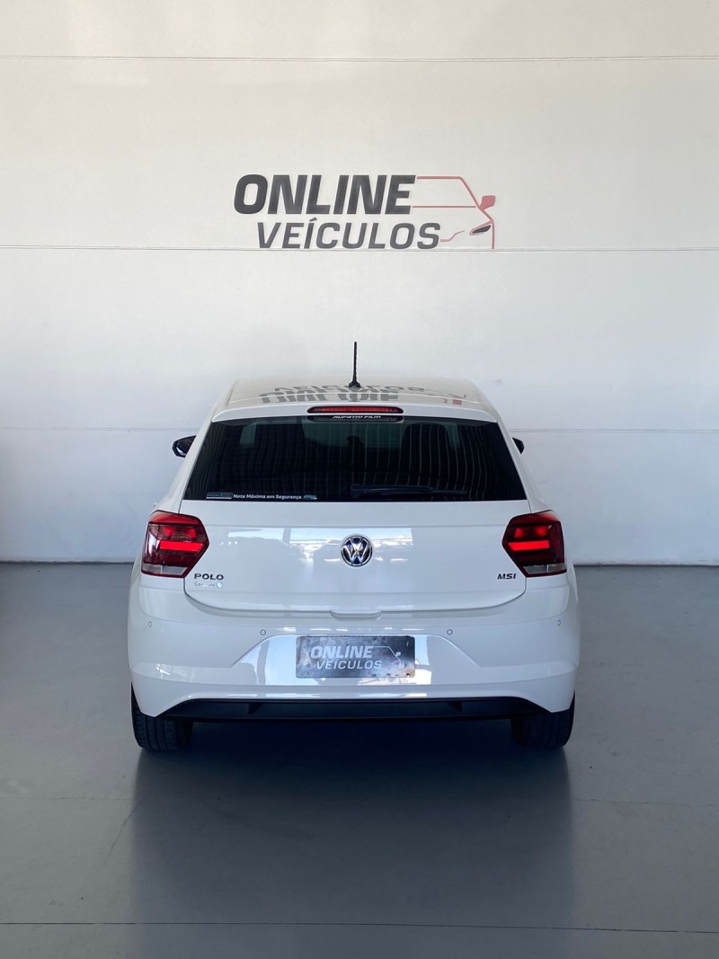 POLO 1.6 MSI TOTAL FLEX MANUAL  - 2019 - FARROUPILHA