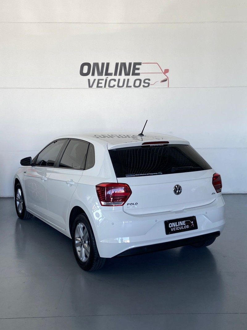 POLO 1.6 MSI TOTAL FLEX MANUAL  - 2019 - FARROUPILHA