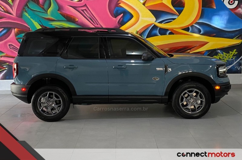 BRONCO 2.0 SPORT WILDTRAK ECOBOOST 16V TURBO 4P AUTOMÁTICA - 2023 - BENTO GONçALVES