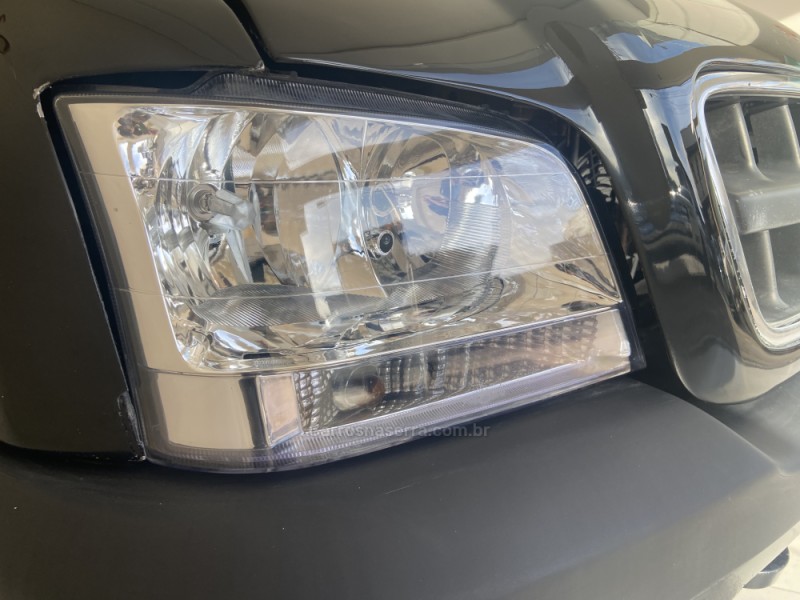 S10 2.8 EXECUTIVE 4X4 CD 12V TURBO ELECTRONIC INTERCOOLER DIESEL 4P MANUAL - 2006 - CANELA