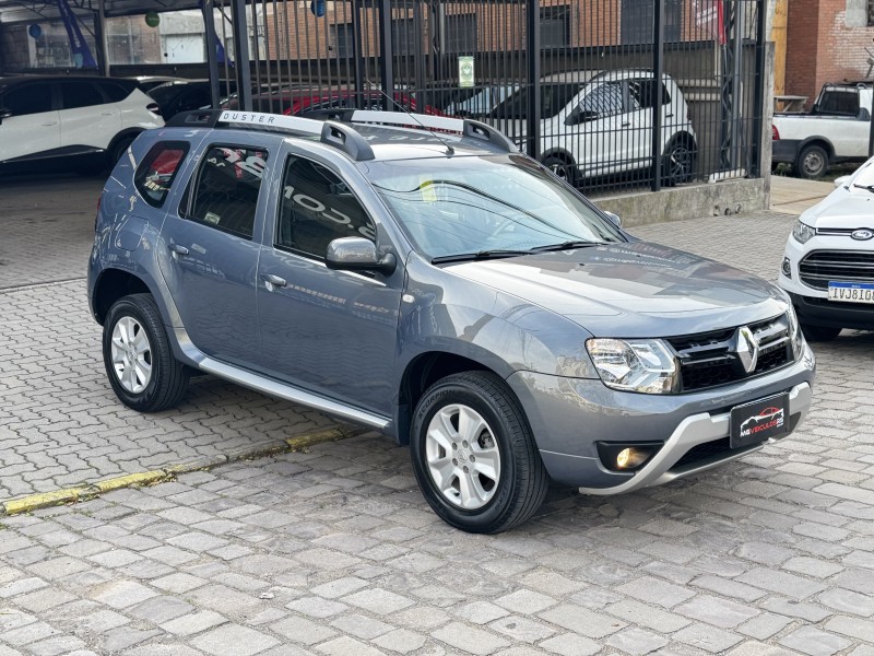 DUSTER 2.0 DYNAMIQUE 4X2 16V FLEX 4P AUTOMÁTICO - 2016 - CAXIAS DO SUL
