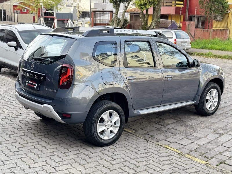 DUSTER 2.0 DYNAMIQUE 4X2 16V FLEX 4P AUTOMÁTICO - 2016 - CAXIAS DO SUL