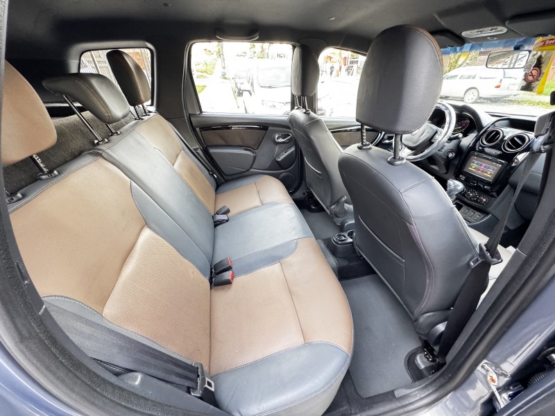 DUSTER 2.0 DYNAMIQUE 4X2 16V FLEX 4P AUTOMÁTICO - 2016 - CAXIAS DO SUL
