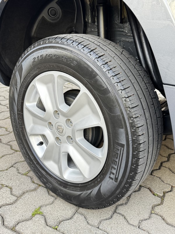 DUSTER 2.0 DYNAMIQUE 4X2 16V FLEX 4P AUTOMÁTICO - 2016 - CAXIAS DO SUL