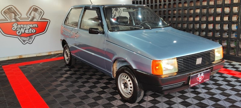 UNO 1.0 MILLE ELETRONIC 8V GASOLINA 2P MANUAL