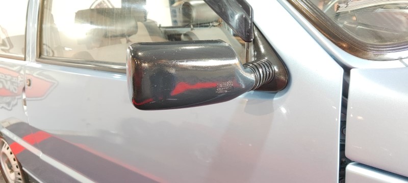UNO 1.0 MILLE ELETRONIC 8V GASOLINA 2P MANUAL - 1993 - TEUTôNIA