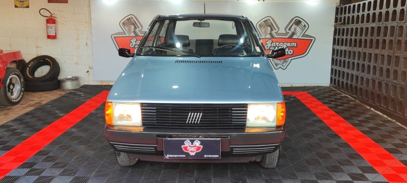 UNO 1.0 MILLE ELETRONIC 8V GASOLINA 2P MANUAL - 1993 - TEUTôNIA