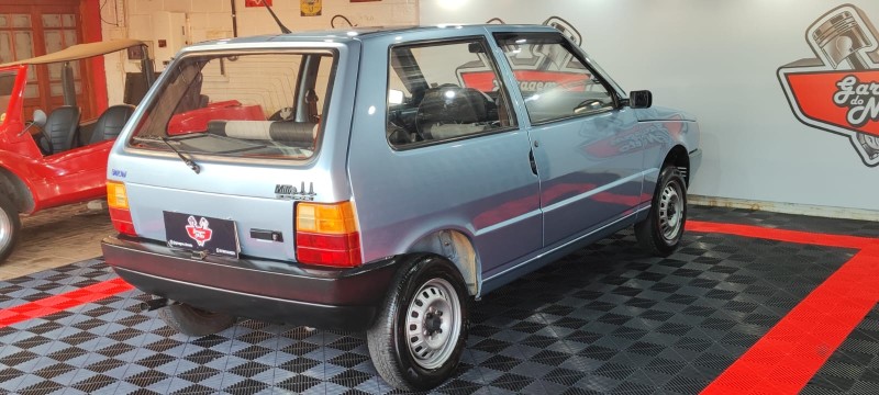 UNO 1.0 MILLE ELETRONIC 8V GASOLINA 2P MANUAL - 1993 - TEUTôNIA