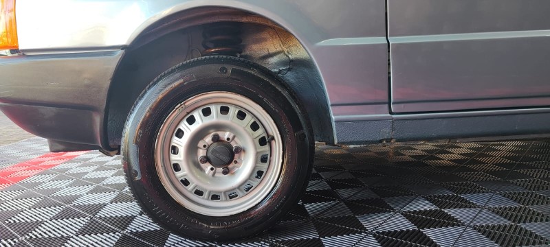 UNO 1.0 MILLE ELETRONIC 8V GASOLINA 2P MANUAL - 1993 - TEUTôNIA