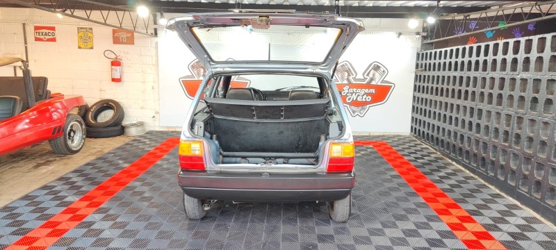 UNO 1.0 MILLE ELETRONIC 8V GASOLINA 2P MANUAL - 1993 - TEUTôNIA