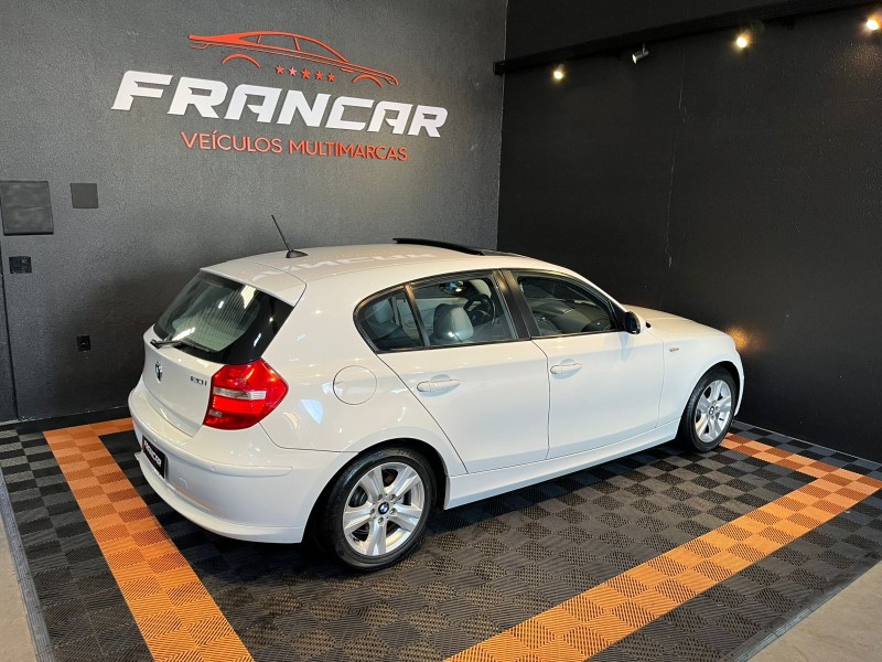 120I 2.0 HATCH 16V GASOLINA 4P AUTOMÁTICO - 2009 - ANTôNIO PRADO