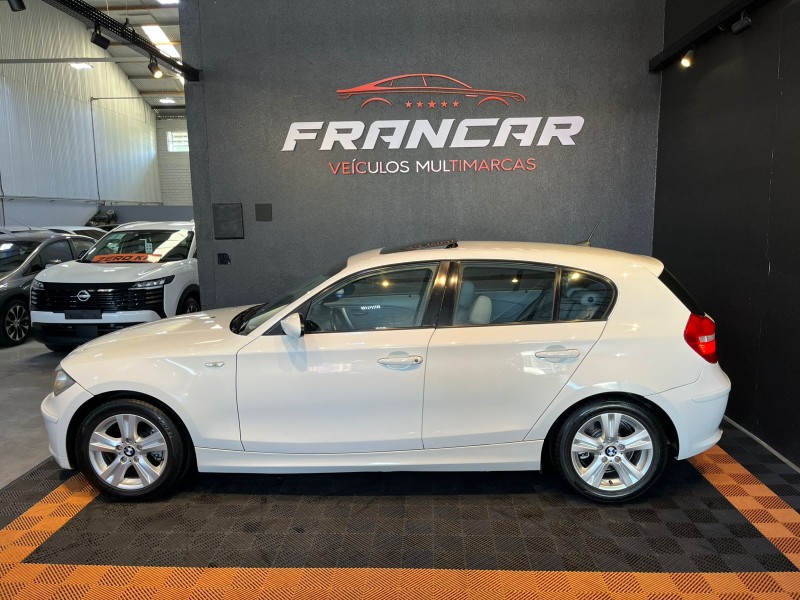 120I 2.0 HATCH 16V GASOLINA 4P AUTOMÁTICO - 2009 - ANTôNIO PRADO