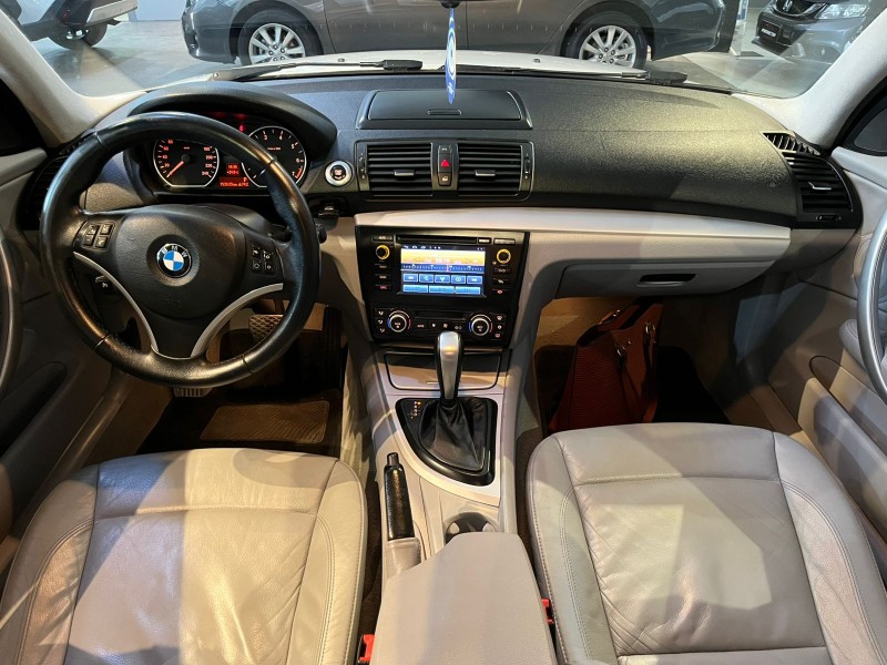 120I 2.0 HATCH 16V GASOLINA 4P AUTOMÁTICO - 2009 - ANTôNIO PRADO