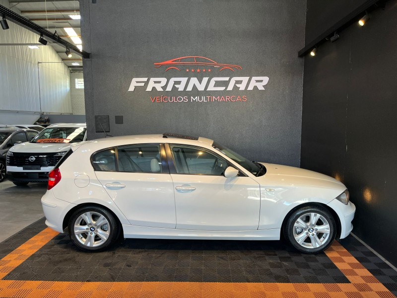 120I 2.0 HATCH 16V GASOLINA 4P AUTOMÁTICO - 2009 - ANTôNIO PRADO