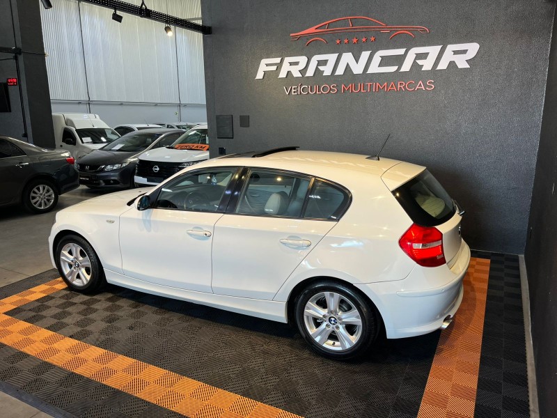 120I 2.0 HATCH 16V GASOLINA 4P AUTOMÁTICO - 2009 - ANTôNIO PRADO