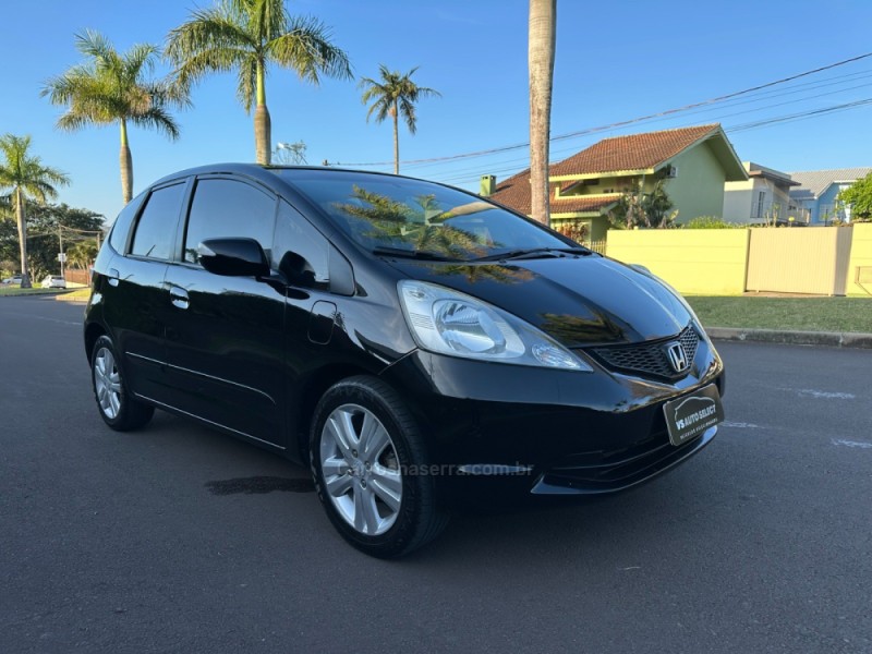 FIT 1.5 EX 16V FLEX 4P AUTOMÁTICO - 2010 - SãO LEOPOLDO