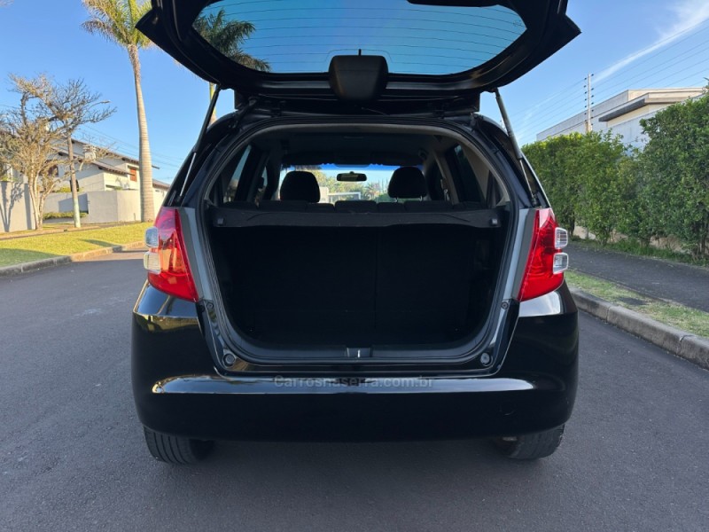 FIT 1.5 EX 16V FLEX 4P AUTOMÁTICO - 2010 - SãO LEOPOLDO