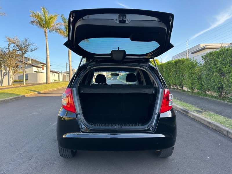 FIT 1.5 EX 16V FLEX 4P AUTOMÁTICO - 2010 - SãO LEOPOLDO