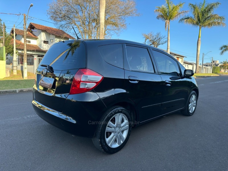 FIT 1.5 EX 16V FLEX 4P AUTOMÁTICO - 2010 - SãO LEOPOLDO