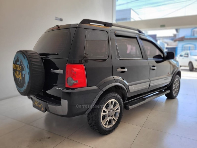 ECOSPORT 2.0 FREESTYLE 4WD 16V FLEX 4P MANUAL - 2012 - CANELA