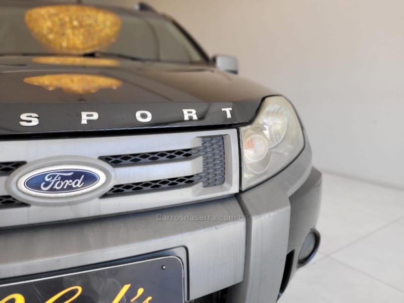 ECOSPORT 2.0 FREESTYLE 4WD 16V FLEX 4P MANUAL - 2012 - CANELA