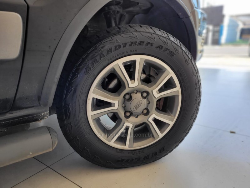 ECOSPORT 2.0 FREESTYLE 4WD 16V FLEX 4P MANUAL - 2012 - CANELA