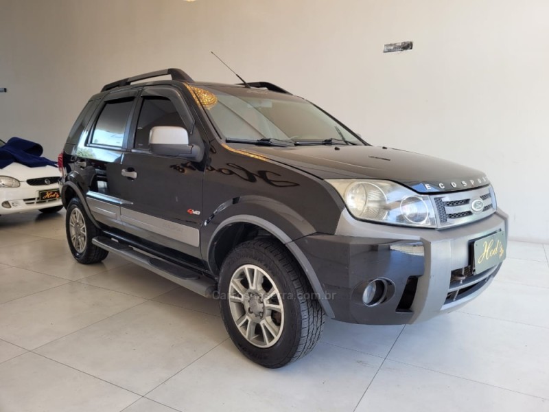 ECOSPORT 2.0 FREESTYLE 4WD 16V FLEX 4P MANUAL - 2012 - CANELA