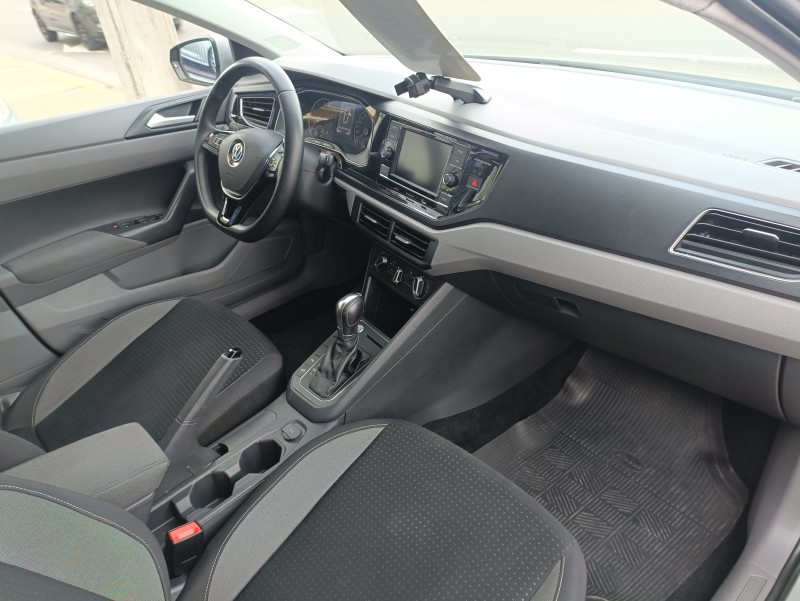 POLO 1.0 200 TSI COMFORTLINE AUTOMÁTICO - 2019 - BOM PRINCíPIO
