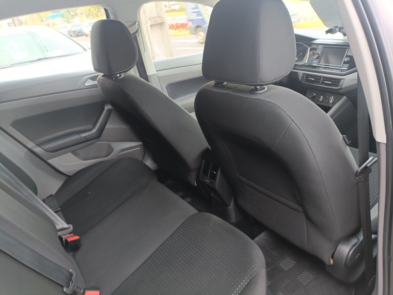 POLO 1.0 200 TSI COMFORTLINE AUTOMÁTICO - 2019 - BOM PRINCíPIO