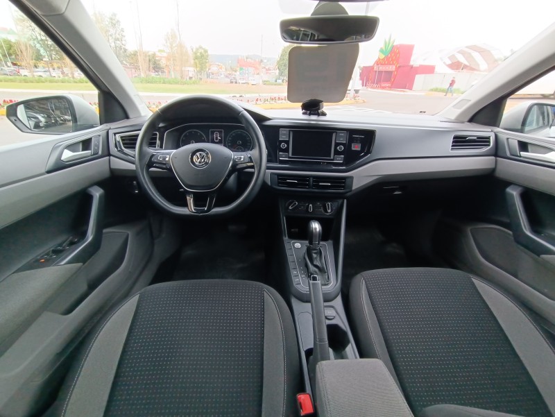 POLO 1.0 200 TSI COMFORTLINE AUTOMÁTICO - 2019 - BOM PRINCíPIO