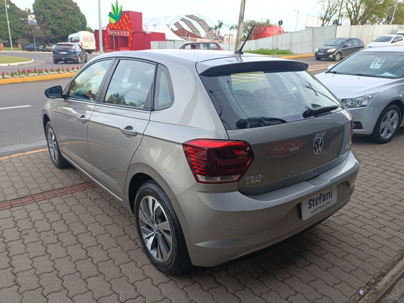 POLO 1.0 200 TSI COMFORTLINE AUTOMÁTICO - 2019 - BOM PRINCíPIO