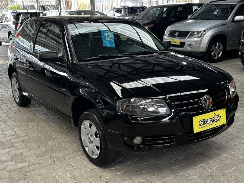 GOL 1.0 MI 8V FLEX 2P MANUAL G.VI - 2012 - CAXIAS DO SUL