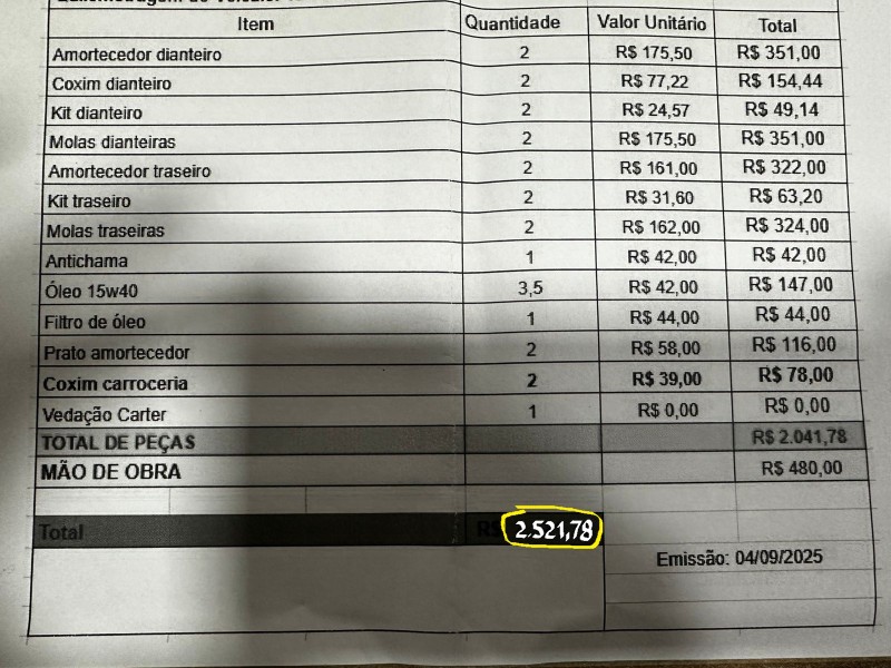 GOL 1.0 MI 8V FLEX 2P MANUAL G.VI - 2012 - CAXIAS DO SUL