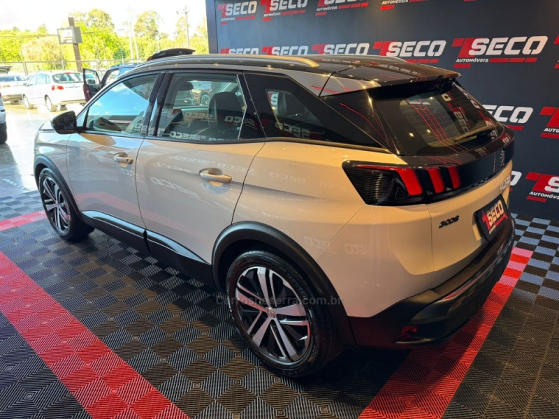 3008 1.6 ALLURE THP 16V GASOLINA 4P AUTOMÁTICO - 2020 - PASSO FUNDO